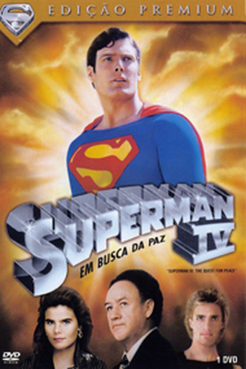  de Filme Superman IV: Em Busca da Paz (1987)