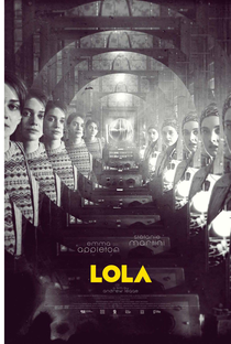 LOLA - Poster / Capa / Cartaz - Oficial 1