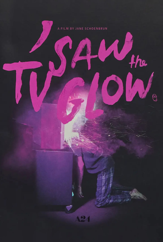 Poster 6 de Filme Eu Vi o Brilho da TV (2024)
