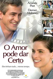 O Amor Pode dar Certo - Poster / Capa / Cartaz - Oficial 2