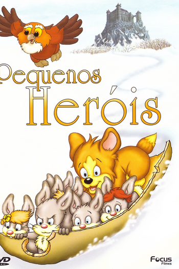  de Filme Pequenos Heróis (1997)