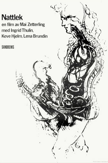  de Filme Jogos da Noite (1966)