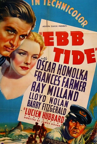 Poster 1 de Filme O Tufão (1937)