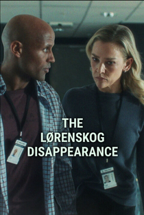 Desaparecimento na Noruega - Poster / Capa / Cartaz - Oficial 2