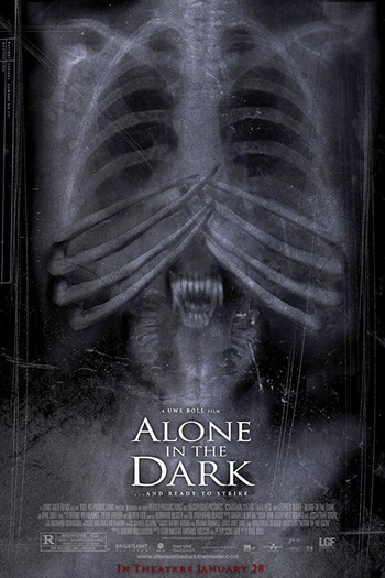  de Filme Alone in the Dark: O Despertar do Mal (2005)