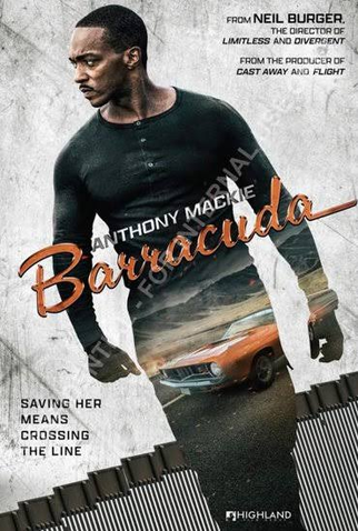 Poster 1 de Filme Barracuda (2027)