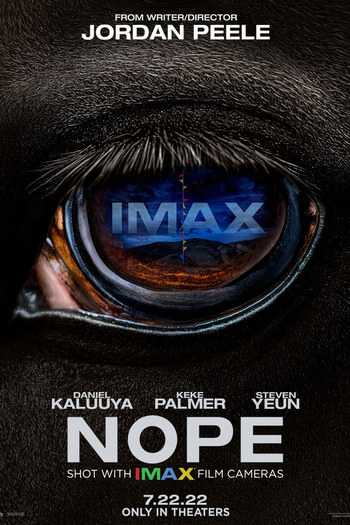  de Filme Não! Não Olhe! (2022)