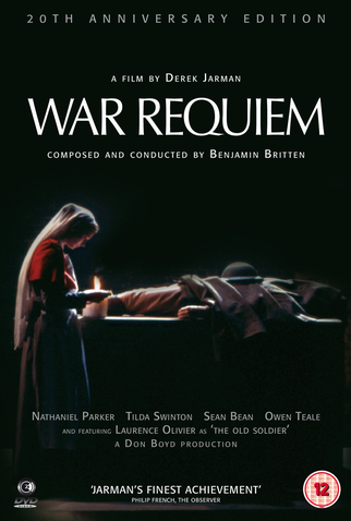 Poster 4 de Filme War Requiem (1989)