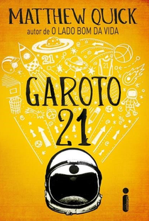 Garoto 21 - Poster / Capa / Cartaz - Oficial 1