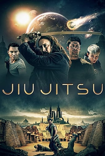 Jiu Jitsu - Poster / Capa / Cartaz - Oficial 5