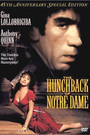  de Filme O Corcunda de Notre Dame (1956)