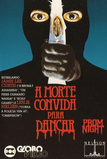 A Morte Convida para Dançar - Poster / Capa / Cartaz - Oficial 4