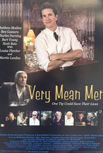 Very Mean Men - Poster / Capa / Cartaz - Oficial 1
