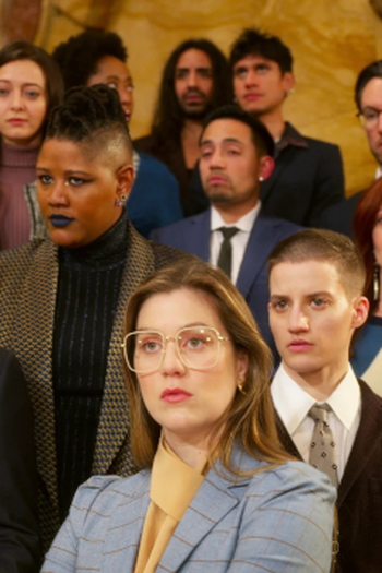 Poster de Episódio Election Day (2020)