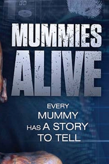 Poster de Franquia Mummies Alive (2015)