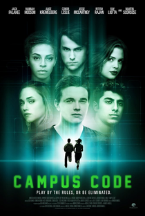 Campus Code - Poster / Capa / Cartaz - Oficial 1