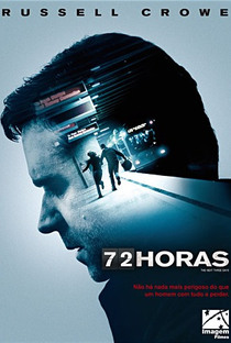 72 Horas - Poster / Capa / Cartaz - Oficial 1