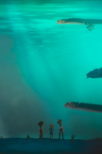 Poster de Episódio Fingap Falls (2024)