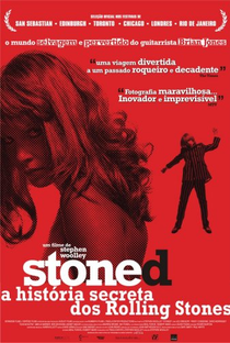 Stoned - A História Secreta dos Rolling Stones - Poster / Capa / Cartaz - Oficial 4