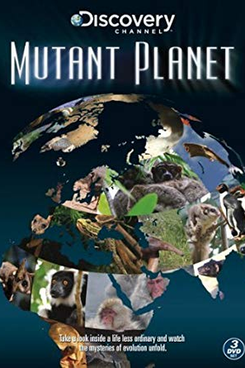  de Série Planeta Mutante (2010)