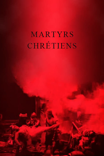  de Curta Mártires Cristãos (1905)