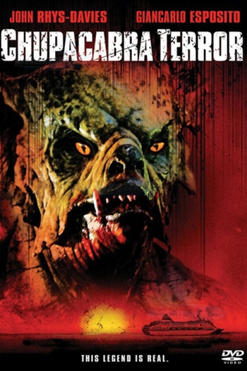  de Filme Chupacabra Terror (2005)