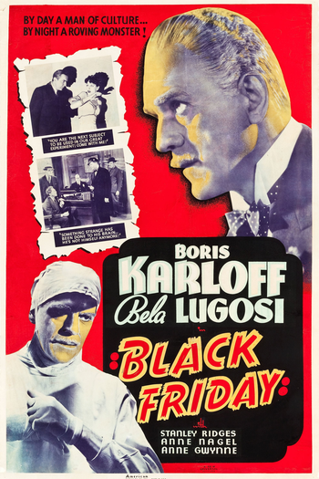  de Filme Sexta-Feira 13 (1940)