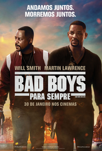 Bad Boys Para Sempre - Poster / Capa / Cartaz - Oficial 4