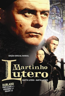 Martinho Lutero - Poster / Capa / Cartaz - Oficial 10