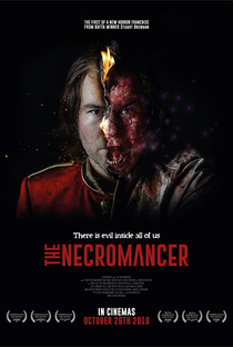 The Necromancer - Poster / Capa / Cartaz - Oficial 2