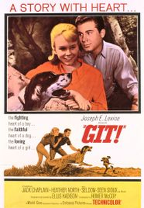 Rock, O Cão Renegado (Git!)