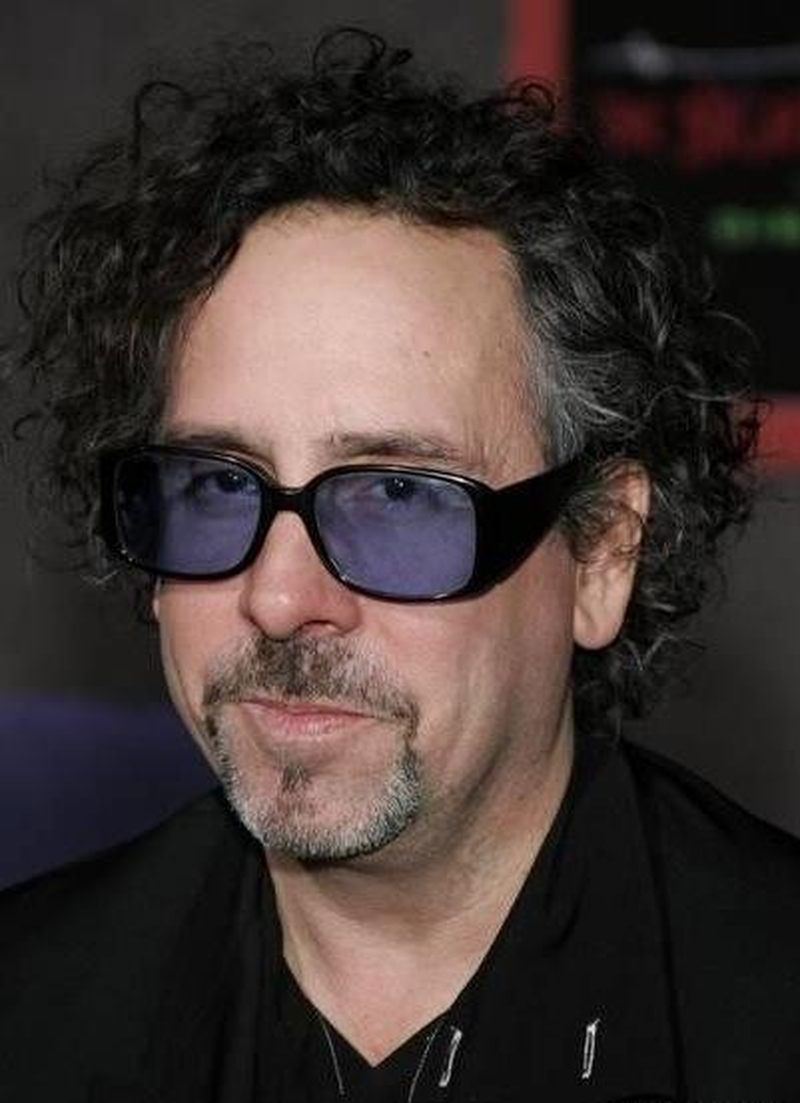 Tim Burton - Foto 1