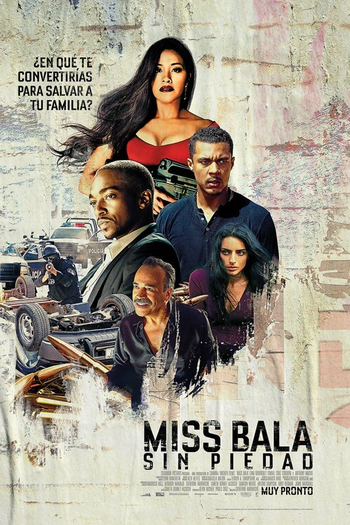  de Filme Miss Bala (2019)