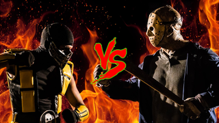 Trailer: Scorpion vs. Jason Voorhees - Live Action MKX (Mortal Kombat)