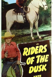 Riders of The Dusk (Riders of The Dusk)