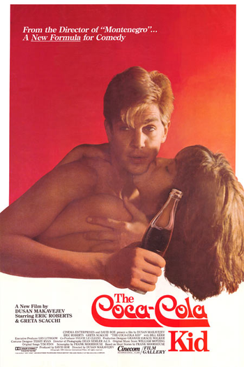  de Filme Coca-Cola Kid (1985)