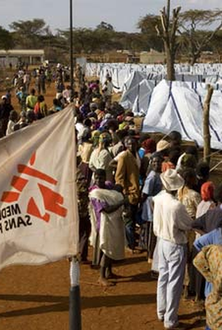 Poster 1 de Curta MSF (UN)LIMITED (2011)