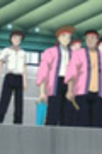 Poster de Episódio Antagonism (2003)