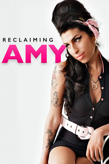Poster de Filme Minha filha, Amy (2021)