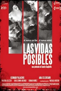 Vidas Possíveis  - Poster / Capa / Cartaz - Oficial 1