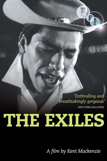  de Filme Os Exilados (1961)