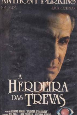 Poster 2 de Filme A Herdeira das Trevas (1990)