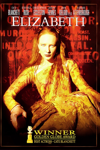  de Filme Elizabeth (1998)