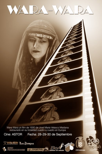 Poster de Filme Wara Wara (1930)