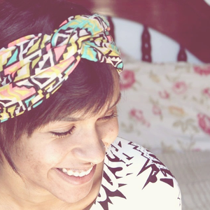 Foto de perfil de Khadidja Mays Ribeiro