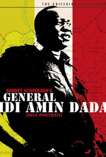 General Idi Amin Dada: Um Auto-Retrato - Poster / Capa / Cartaz - Oficial 1