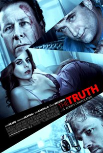 The Truth - Poster / Capa / Cartaz - Oficial 1