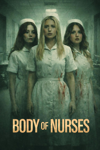 Poster de Filme Body of Nurses (2026)