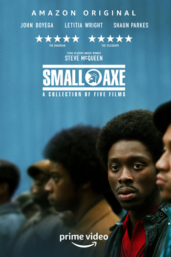  de Filme Alex Wheatle (2020)