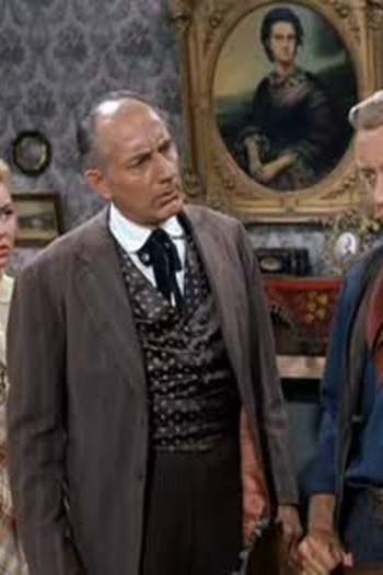Poster de Episódio Bitter Water (1960)